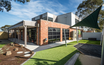 Medical & Childcare Centre – Keysborough